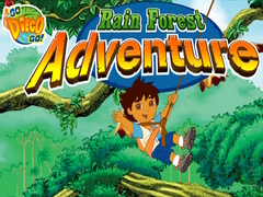 Xogo Go Diego Go! Rain Forest Adventure