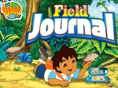 Xogo Go Diego Go! Field Journal