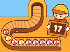 Xogo Ball Craze Sort