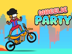 Xogo Wheelie Party