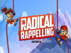 Xogo Radical Rappelling