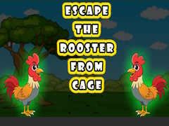 Xogo Escape the Rooster from Cage