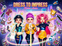 Xogo Dress To Impress: Fashion Avatar