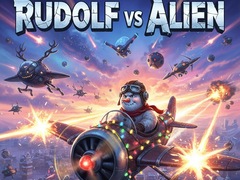 Xogo Rudolf VS Alien