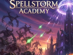 Xogo Spellstorm Academy