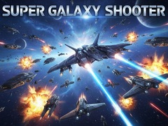 Xogo Super Galaxy Shooter