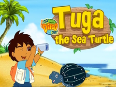 Xogo Go Diego Go! Tuga the Sea Turtle