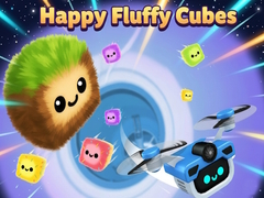 Xogo Happy Fluffy Cubes