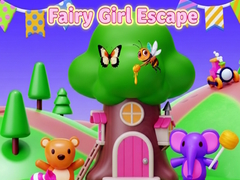 Xogo Fairy Girl Escape