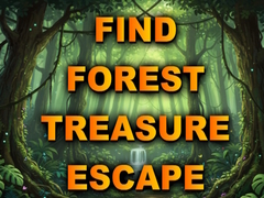 Xogo Find Forest Treasure Escape