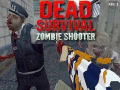 Xogo Dead Survival: Zombie Shooter