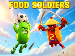 Xogo Food Soldiers