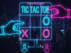 Xogo Online Multiplayer Tic Tac Toe