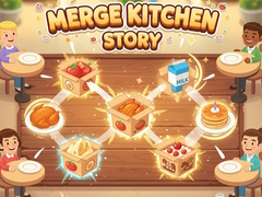 Xogo Merge Kitchen Story