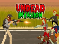 Xogo Undead Invasion