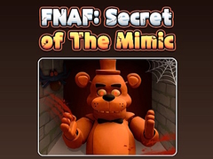 Xogo Fnaf Secret: Of The Mimic