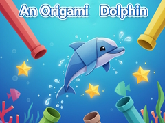 Xogo An origami dolphin