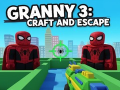 Xogo Granny 3: Craft and Escape