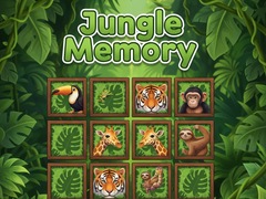 Xogo Jungle Memory