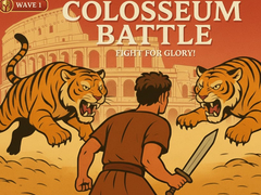 Xogo Colosseum Battle