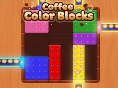 Xogo Coffee Color Blocks