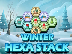 Xogo Winter Hexa Stack