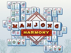 Xogo Mahjong Harmony