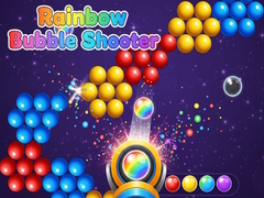 Xogo Rainbow Bubble Shoot