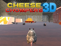 Xogo Cheese Chompers 3D 