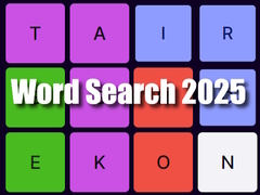 Xogo Word Search 2025