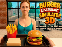 Xogo Burger Restaurant Simulator 3D