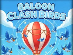 Xogo Balloon Clash Birds
