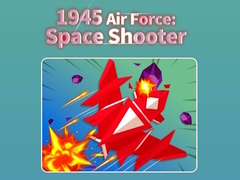 Xogo 1945 Air Force Space Shooter
