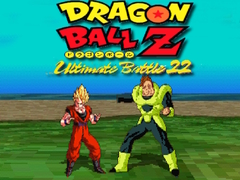 Xogo Dragon Ball Z Ultimate Battle 22