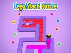 Xogo Lego Stack Puzzle