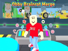 Xogo Obby Brainrot Merge