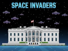 Xogo Trump Space Invaders