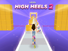 Xogo High Heels 2 Game