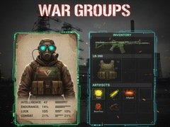 Xogo War Groups