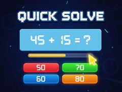 Xogo Quick Solve