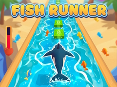 Xogo Fish Runner