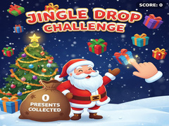 Xogo Jingle Drop Challenge