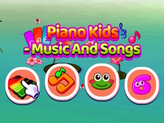 Xogo Piano Kids Music And Songs