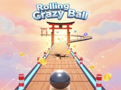 Xogo Rolling Crazy Ball
