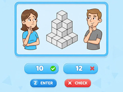 Xogo Try To Count The Boxes