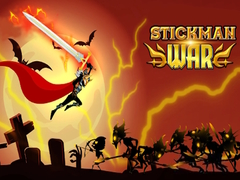 Xogo Stickman War