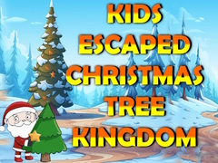 Xogo Kids Escaped Christmas Tree Kingdom