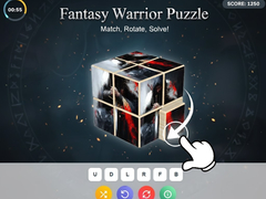 Xogo Fantasy Warrior Puzzle