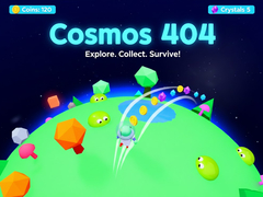 Xogo Cosmos 404