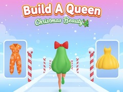 Xogo Build A Queen: Christmas Beauty